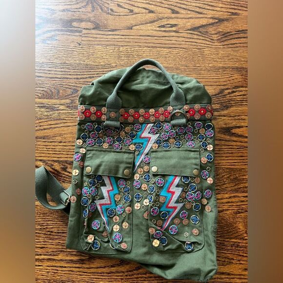 New Free people x The Falls Fireworks backpack main image 6